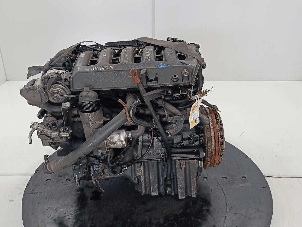 Двигатель к BMW 5 E60/E61 (02-07)