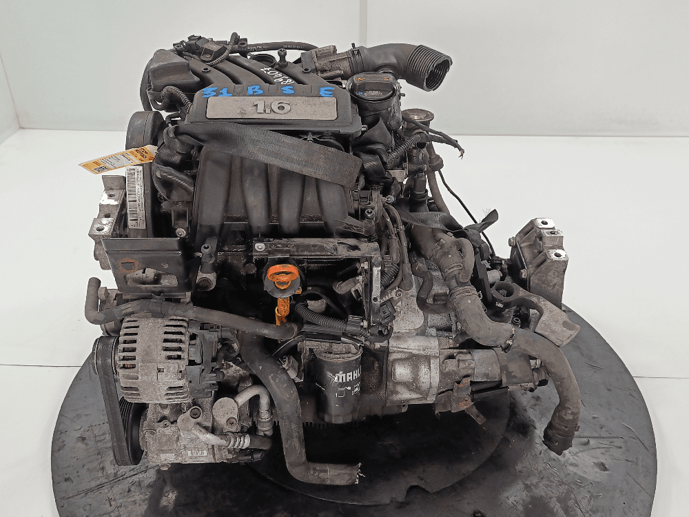 Двигатель к Volkswagen Golf 5 (03-09)