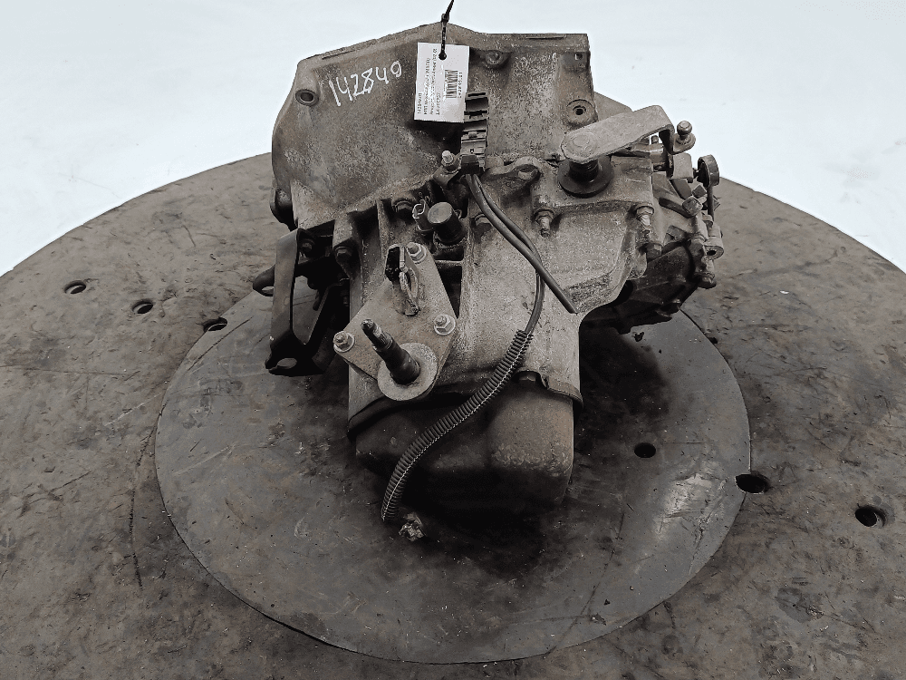 КПП механическая (МКПП) к Peugeot 206 1 Рестайлинг (02-09)