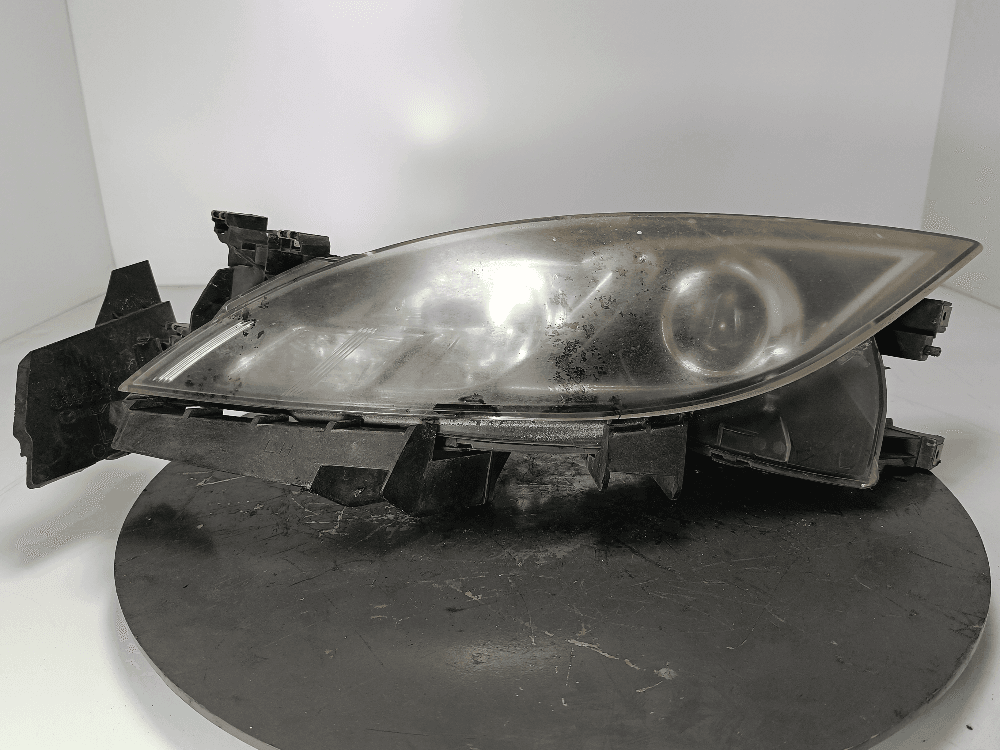 Фара левая к Mazda 6 2 (07-12)