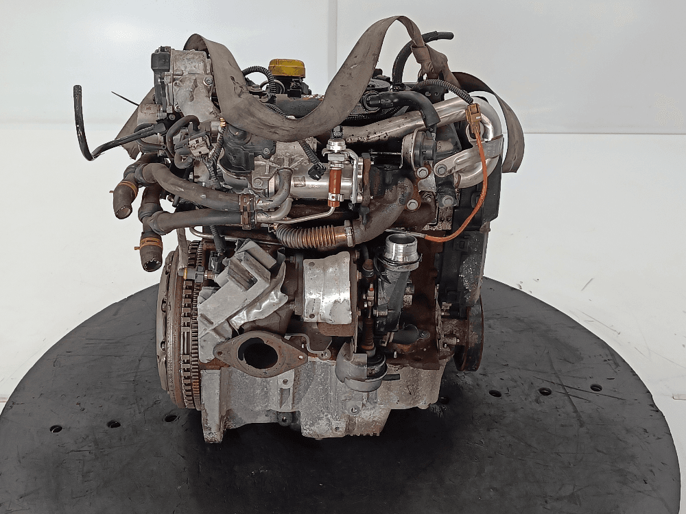 Двигатель к Renault Megane 3 (08-14)