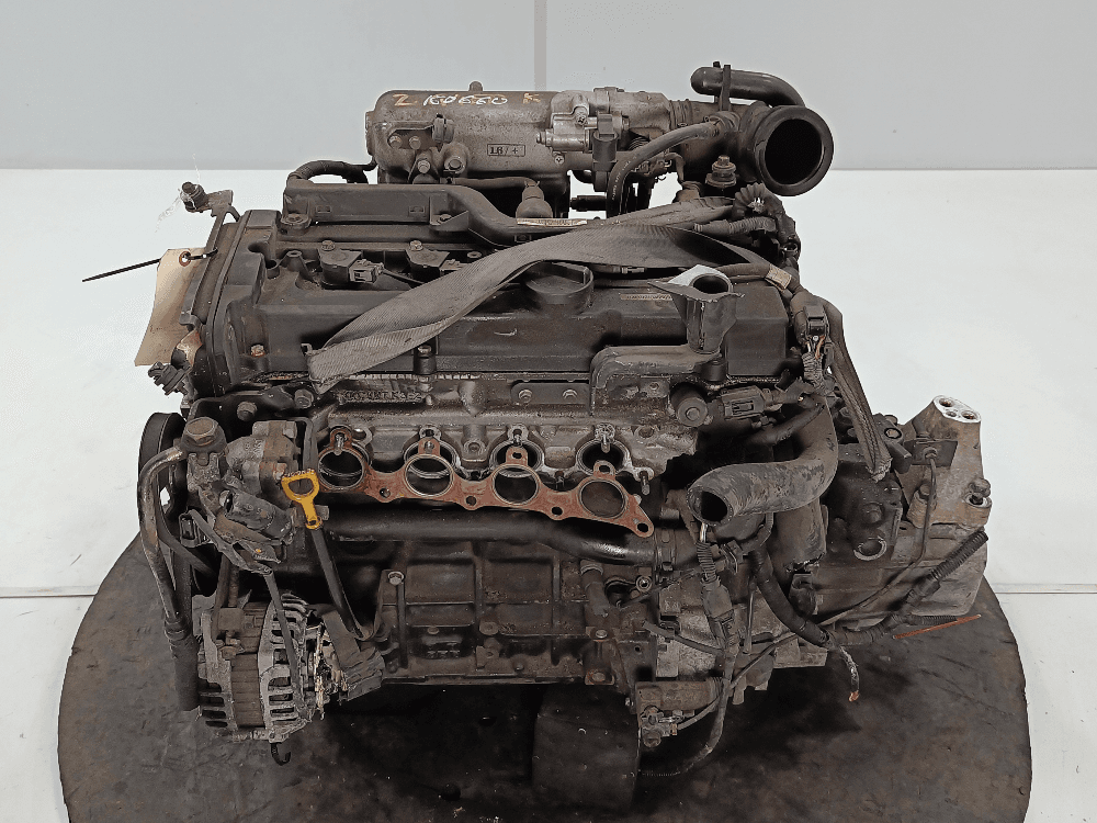 Двигатель к Hyundai Getz 1 (02-05)