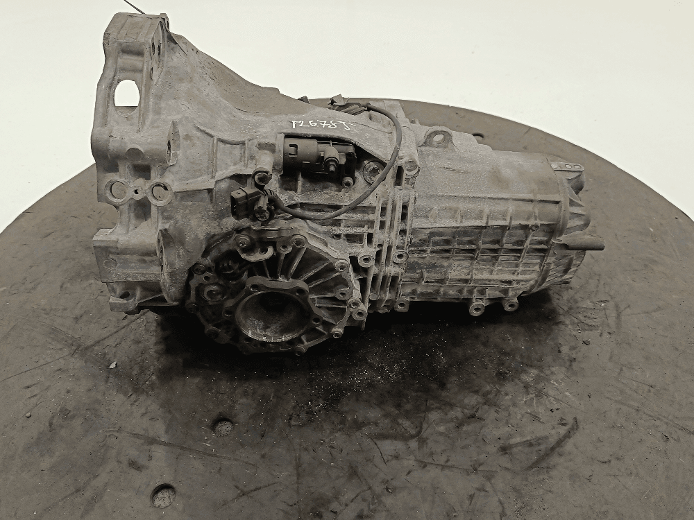 КПП механическая (МКПП) к Audi A4 B6 (01-05)