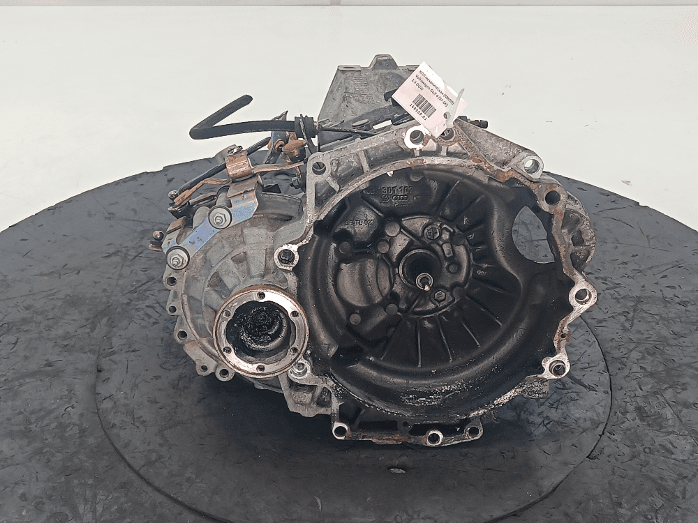 КПП механическая (МКПП) к Volkswagen Golf 4 (97-06)