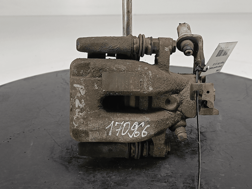 Суппорт задний правый к Peugeot 208 1 (12-15)