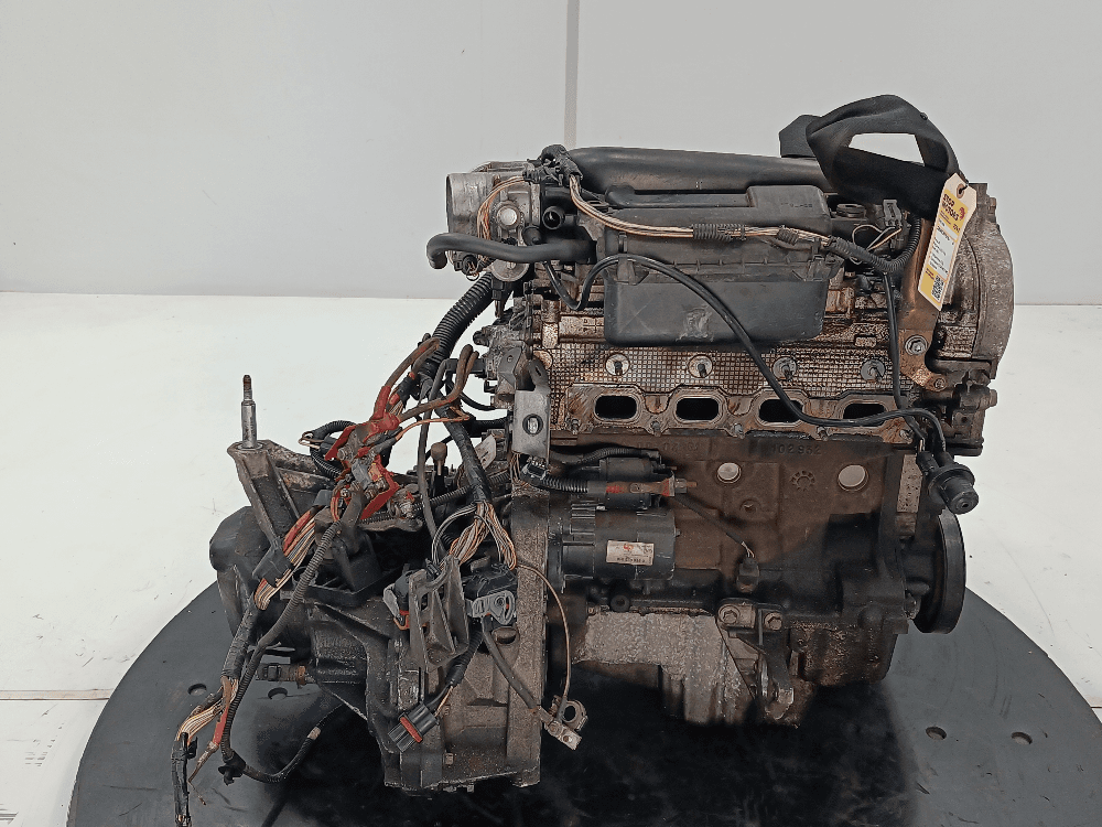 Двигатель к Renault Megane 2 (02-06)