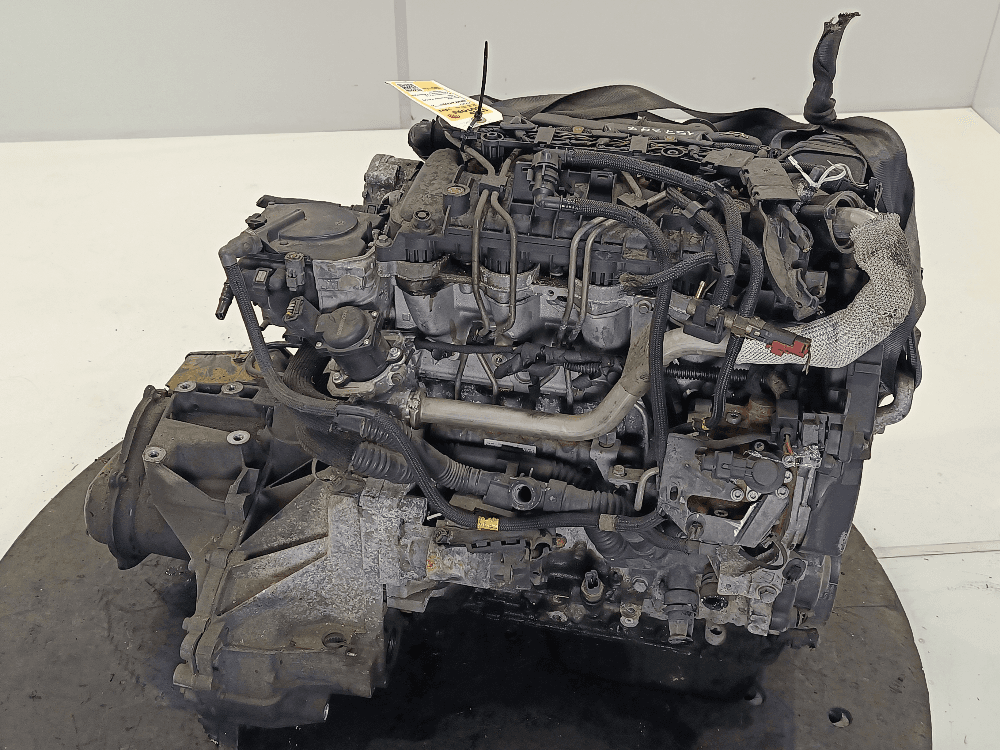 Двигатель к Peugeot 307 Рестайлинг (05-08)