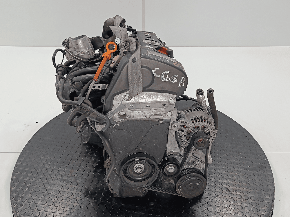 Двигатель к Volkswagen Polo 5 (09-15)