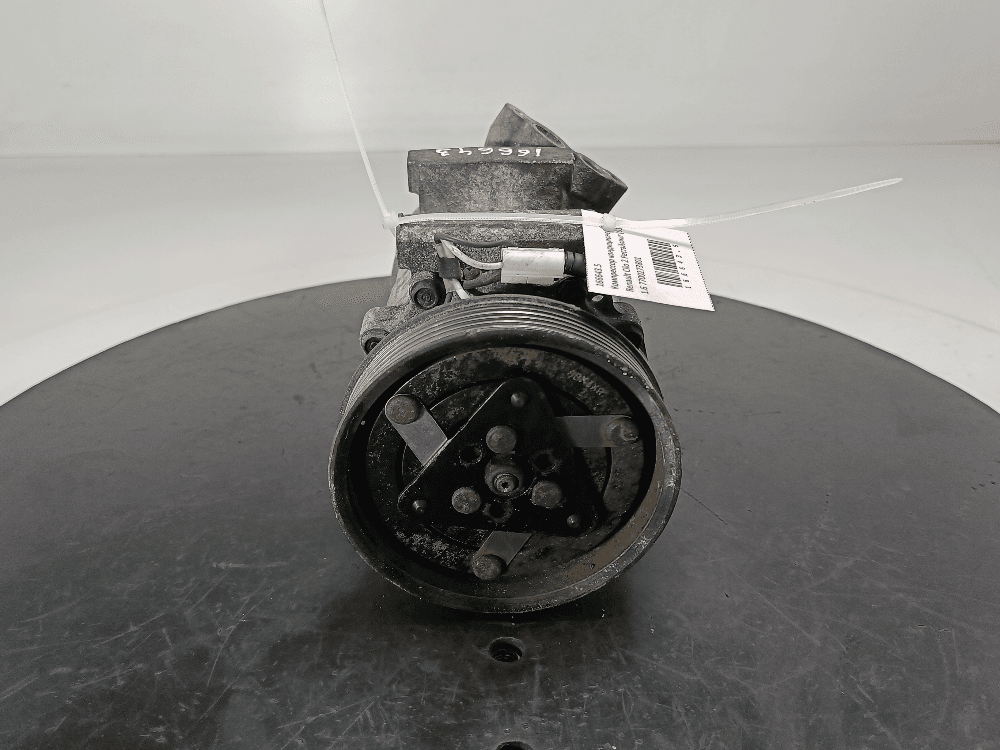 Компрессор кондиционера к Renault Clio 2 Рестайлинг (01-03)