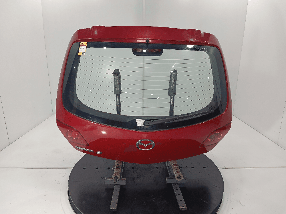 Крышка багажника (дверь 3-5) к Mazda 3 BK (03-06)