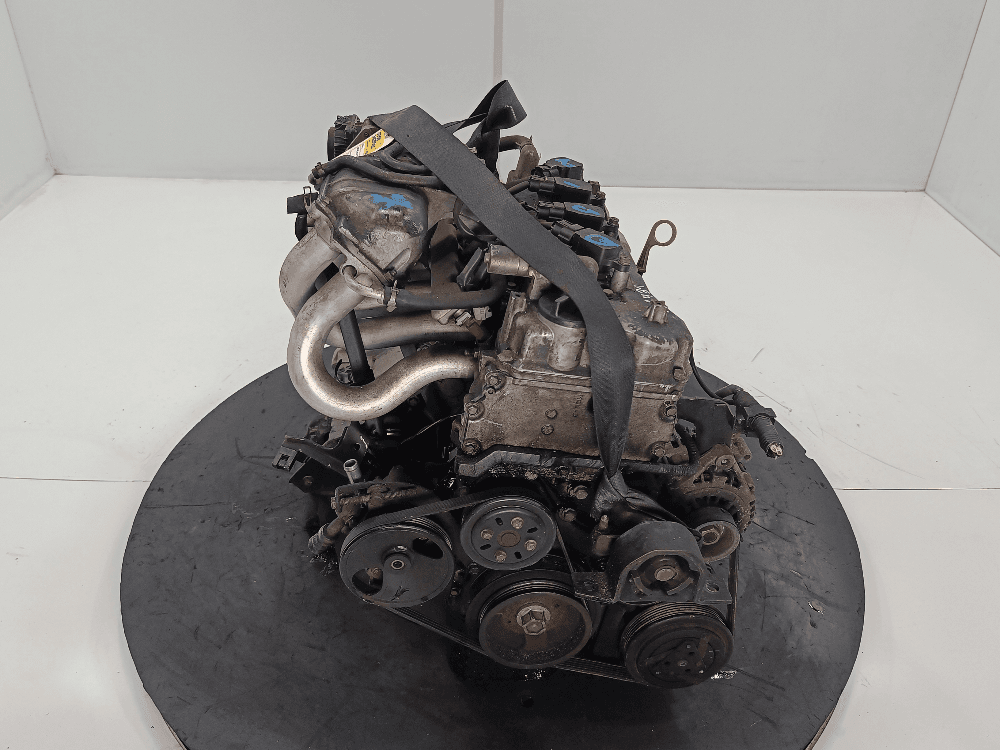 Двигатель к Nissan  Almera N16 Рестайлинг (03-06)