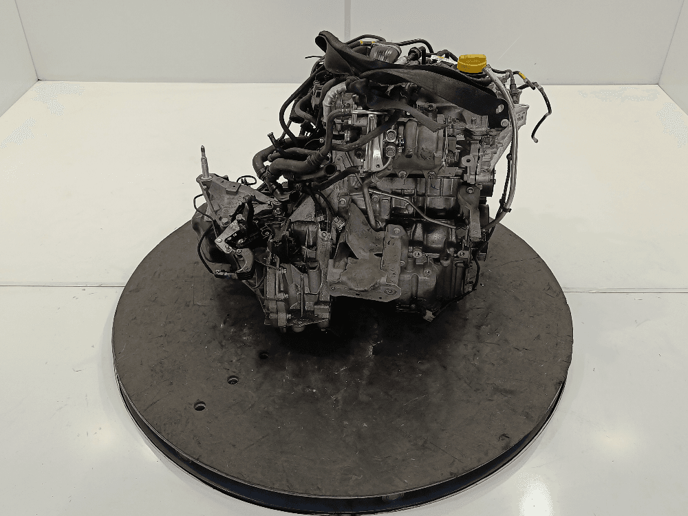 Двигатель к Renault Clio 4 Рестайлинг (16-20)