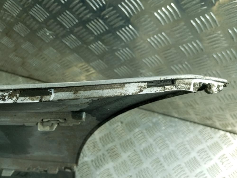 Бампер задний к Volkswagen Passat B6 (05-10)