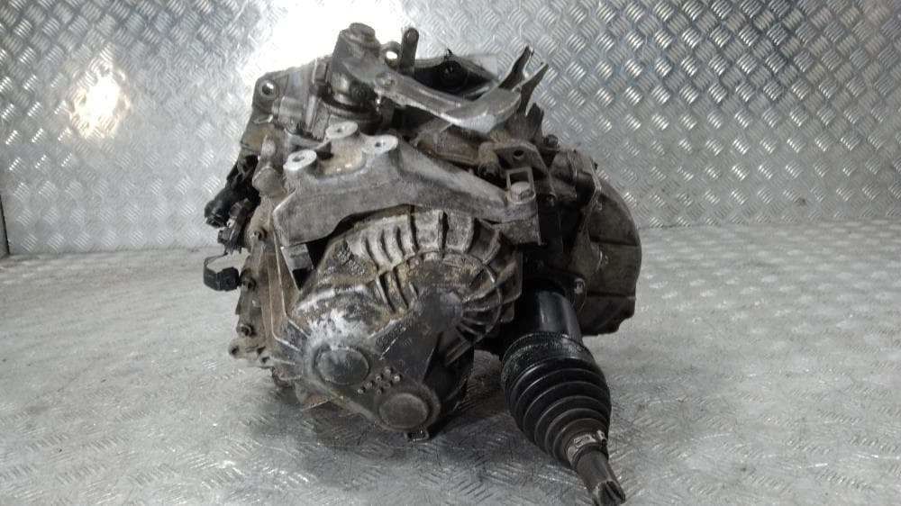 КПП механическая (МКПП) к Opel Astra J Рестайлинг (12-15)