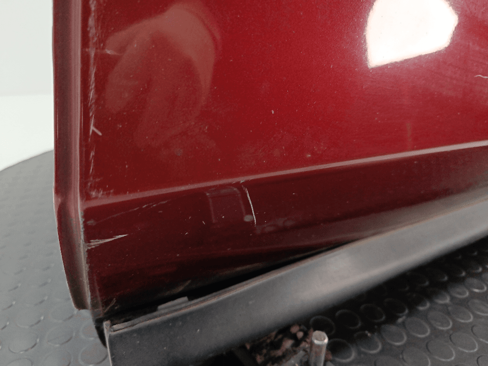 Дверь задняя левая к Mazda CX7 (06-09)
