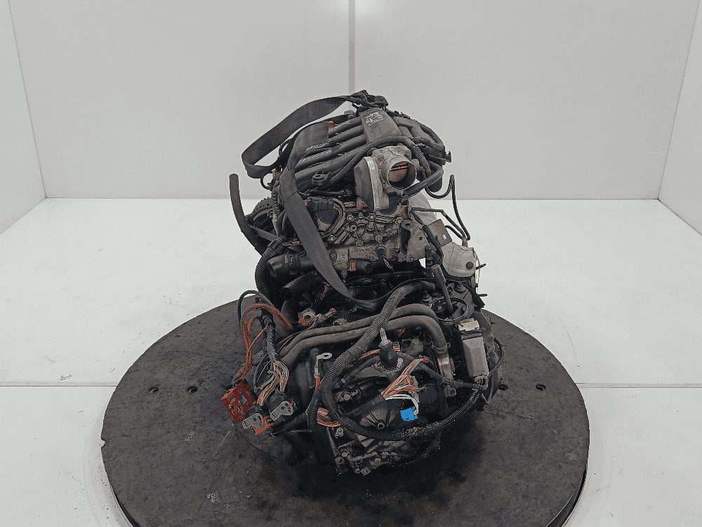 Двигатель к Renault Scenic 2 (03-06)