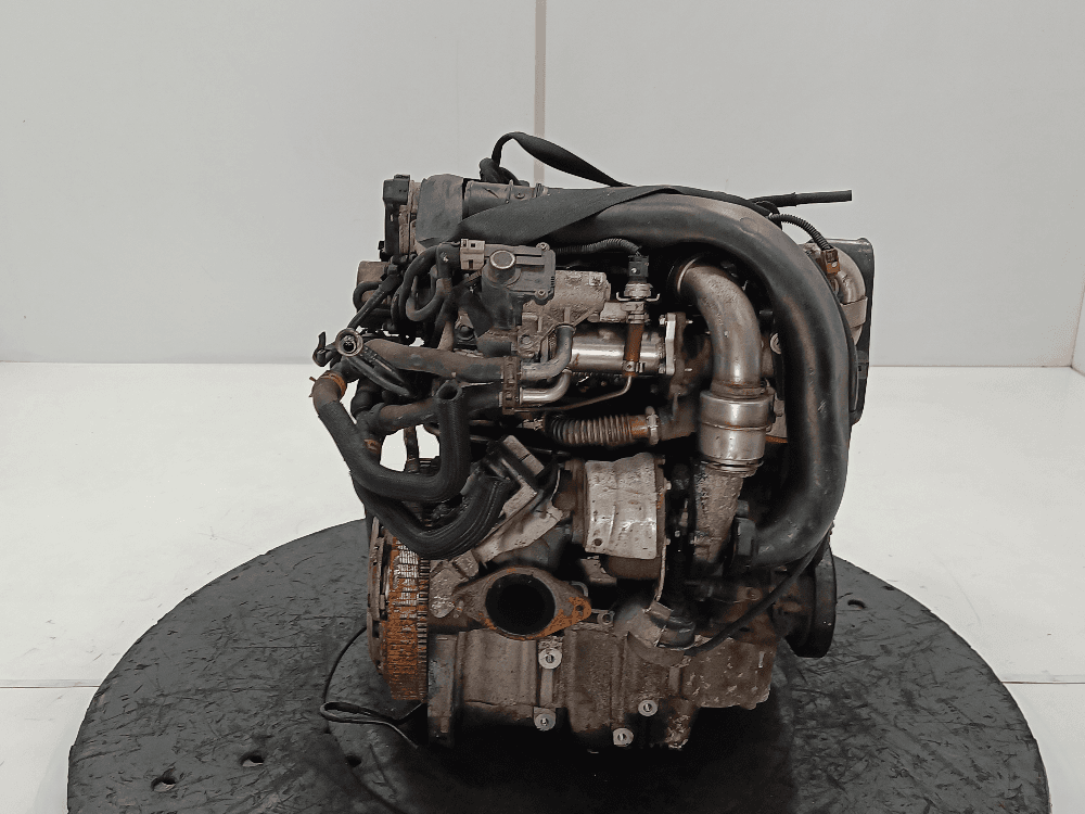 Двигатель к Renault Megane 3 2-й Рестайлинг (14-16)