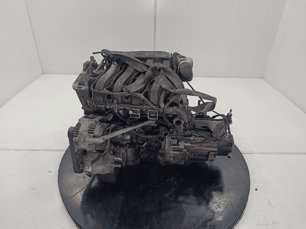 Двигатель к Renault Megane 2 Рестайлинг (06-09)