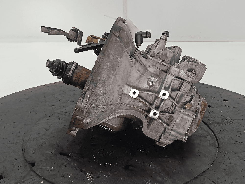 КПП механическая (МКПП) к Opel Corsa C (00-03)