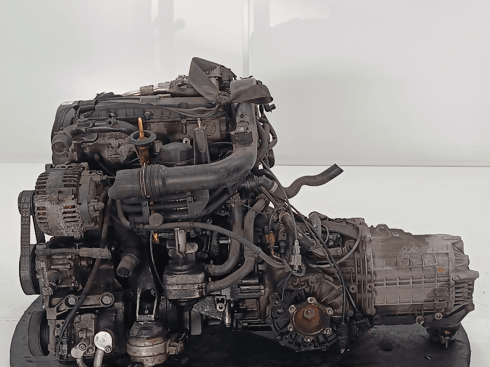 Двигатель к Audi A4 B7 (04-09)