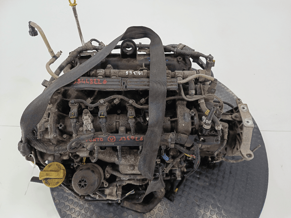 Двигатель к Fiat Punto 3 (05-12)