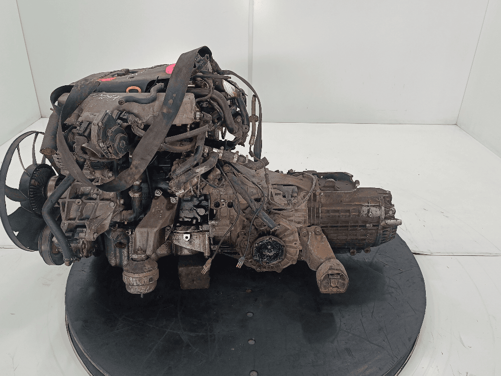 Двигатель к Audi A4 B5 Рестайлинг (99-01)