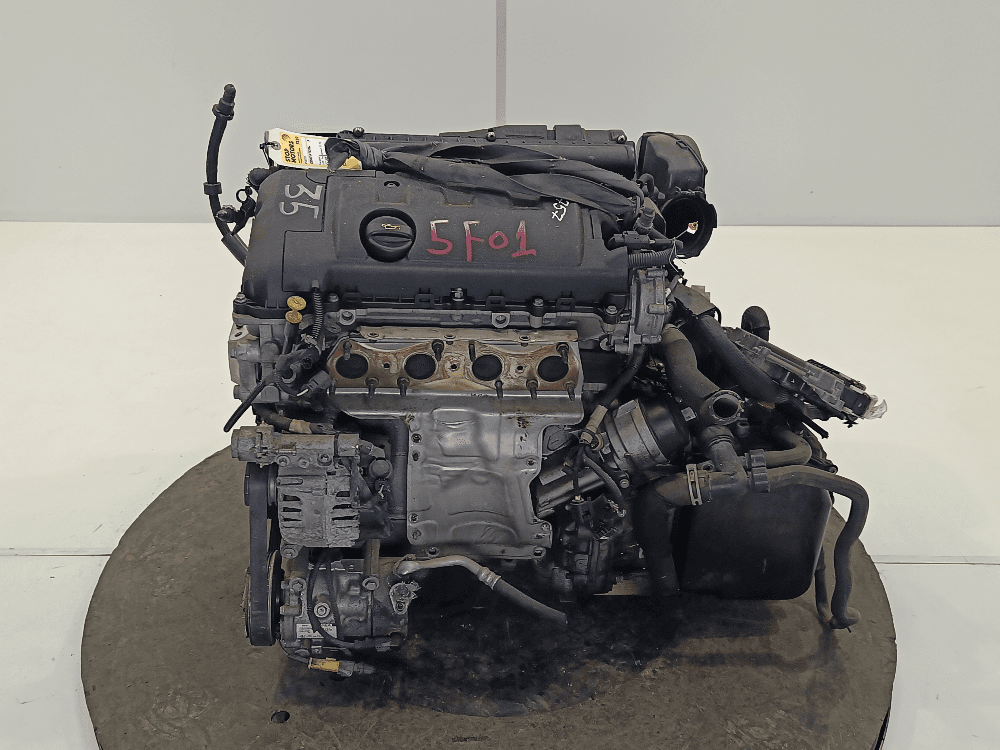 Двигатель к Peugeot 308 1 Рестайлинг (11-15)