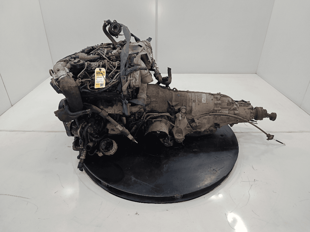 Двигатель к Audi A6 C6/4F (04-08)