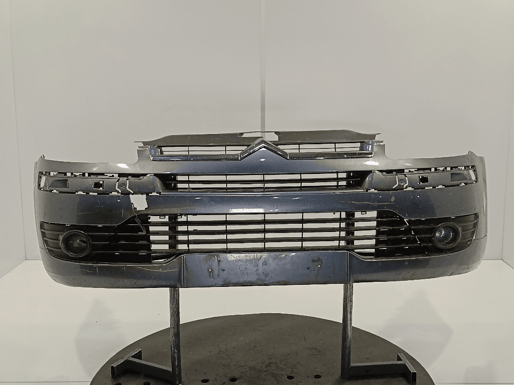 Бампер передний к Citroen C4 1 (04-08)