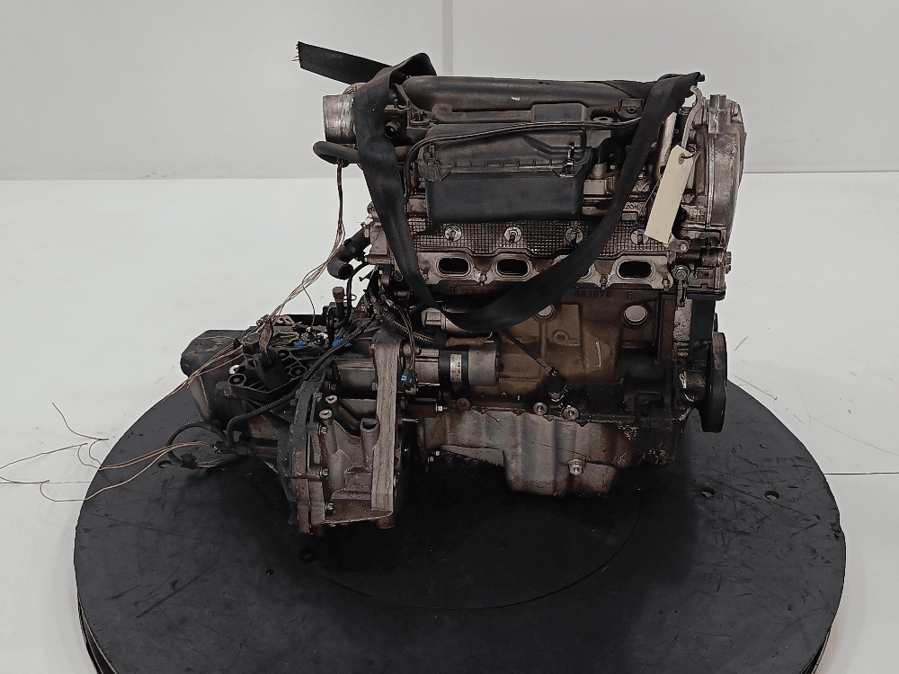 Двигатель к Renault Megane 2 (02-06)