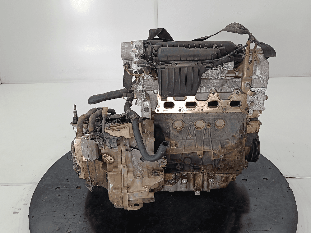 Двигатель к Renault Megane 2 (02-06)