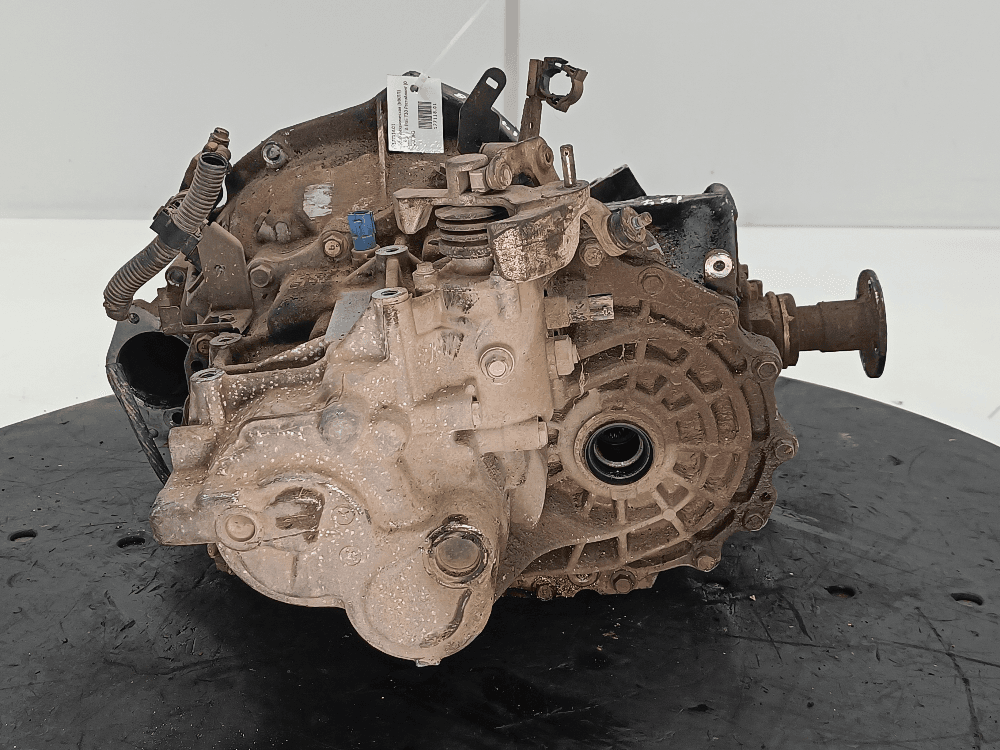 КПП механическая (МКПП) к Nissan  X-Trail T30 Рестайлинг (04-07)