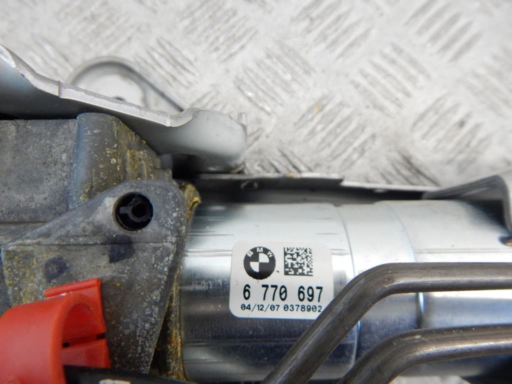 Рулевая колонка к BMW 5 E60/E61 (02-07)