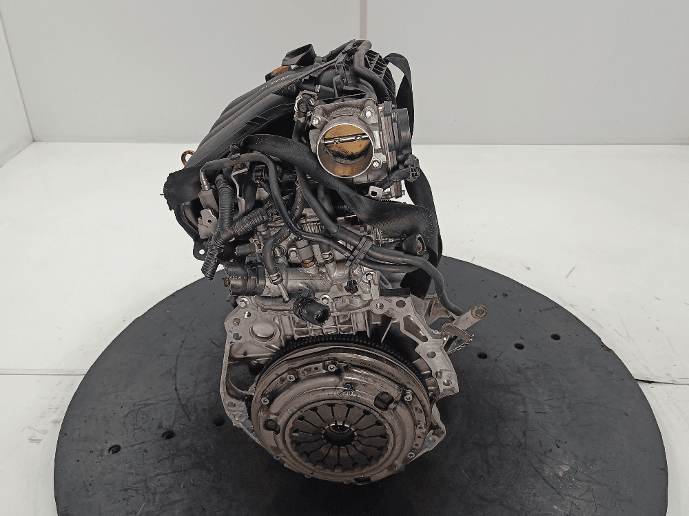 Двигатель к Nissan  Qashqai 1 (07-10)