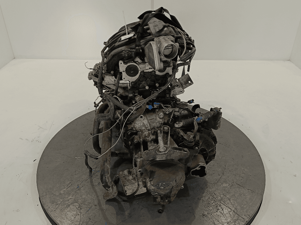 Двигатель к Renault Megane 2 (02-06)