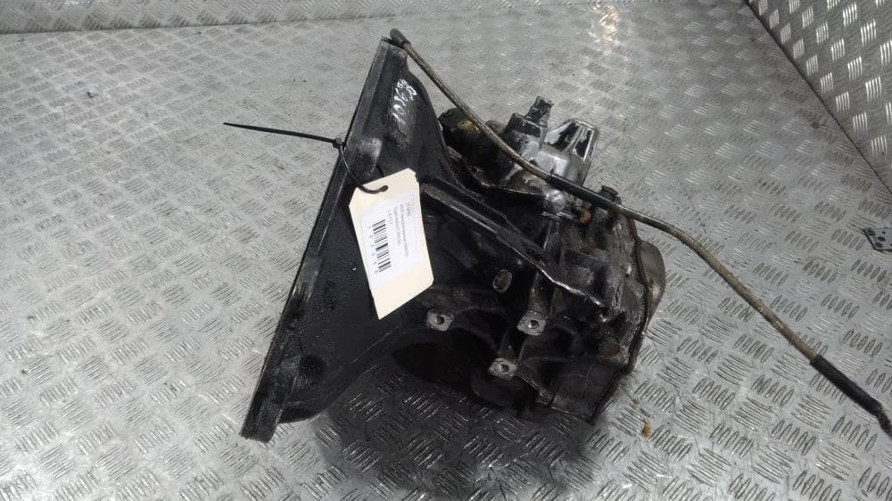 КПП механическая (МКПП) к Opel Astra F Рейсталинг (94-02)