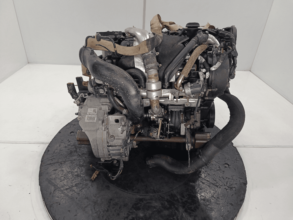 Двигатель к Peugeot 607 Рестайлинг (04-09)