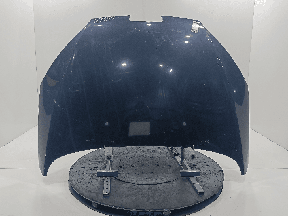 Капот к Peugeot 407 (04-11)