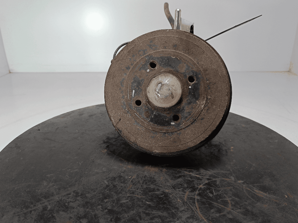 Барабан тормозной к Renault Sandero 1 (09-14)