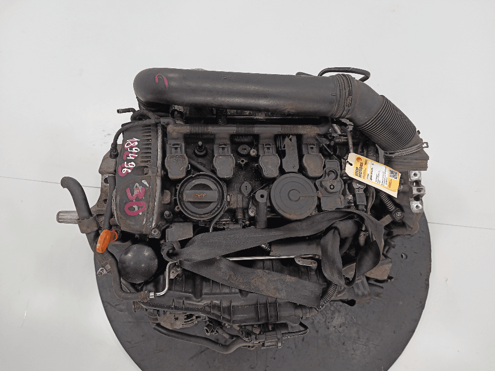 Двигатель к Volkswagen Passat B6 (05-10)