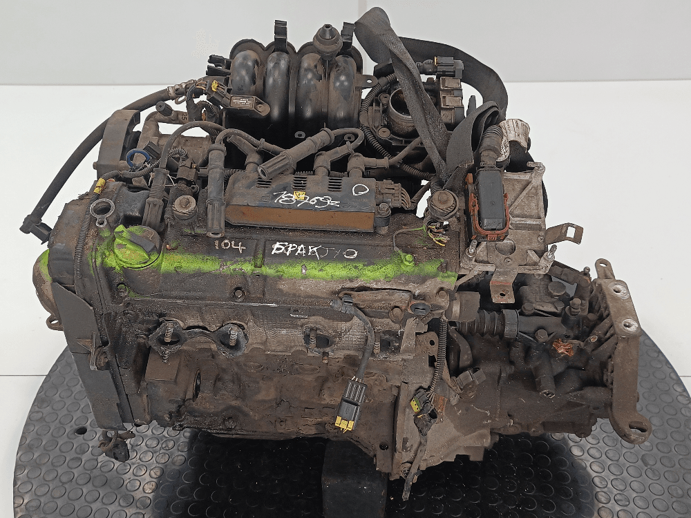 Двигатель к Fiat Grande Punto (05-18)