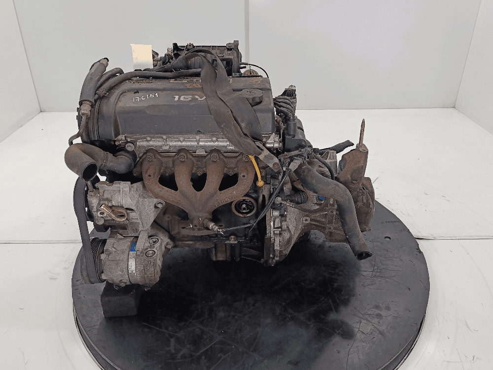 Двигатель к Chevrolet Kalos (02-11)