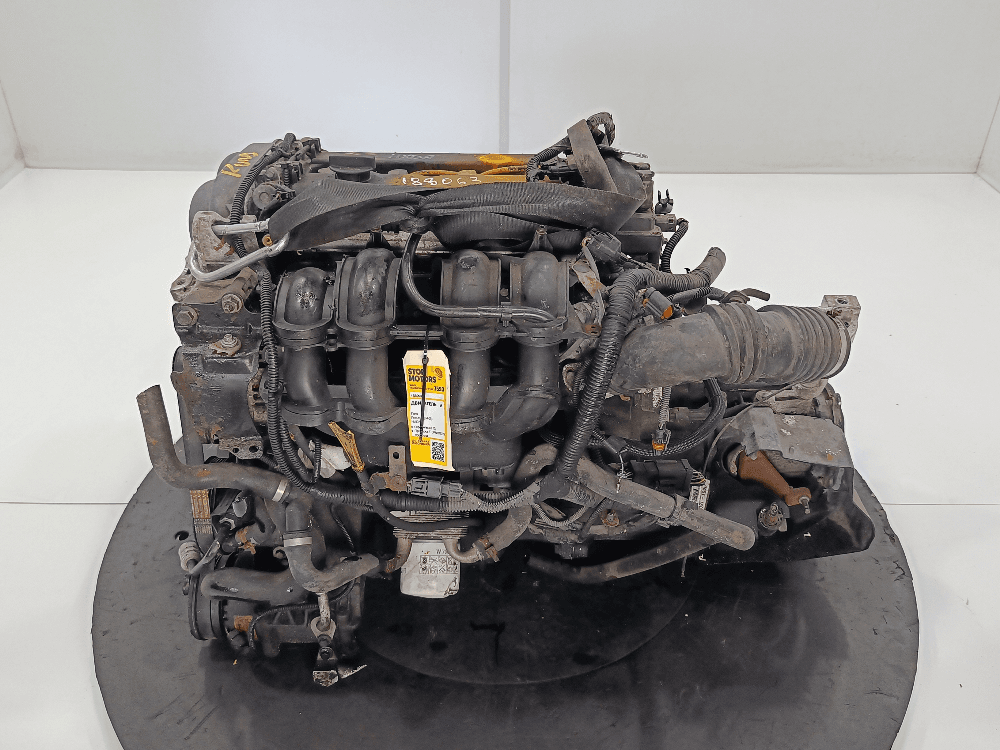 Двигатель к Ford Focus 2 (04-08)
