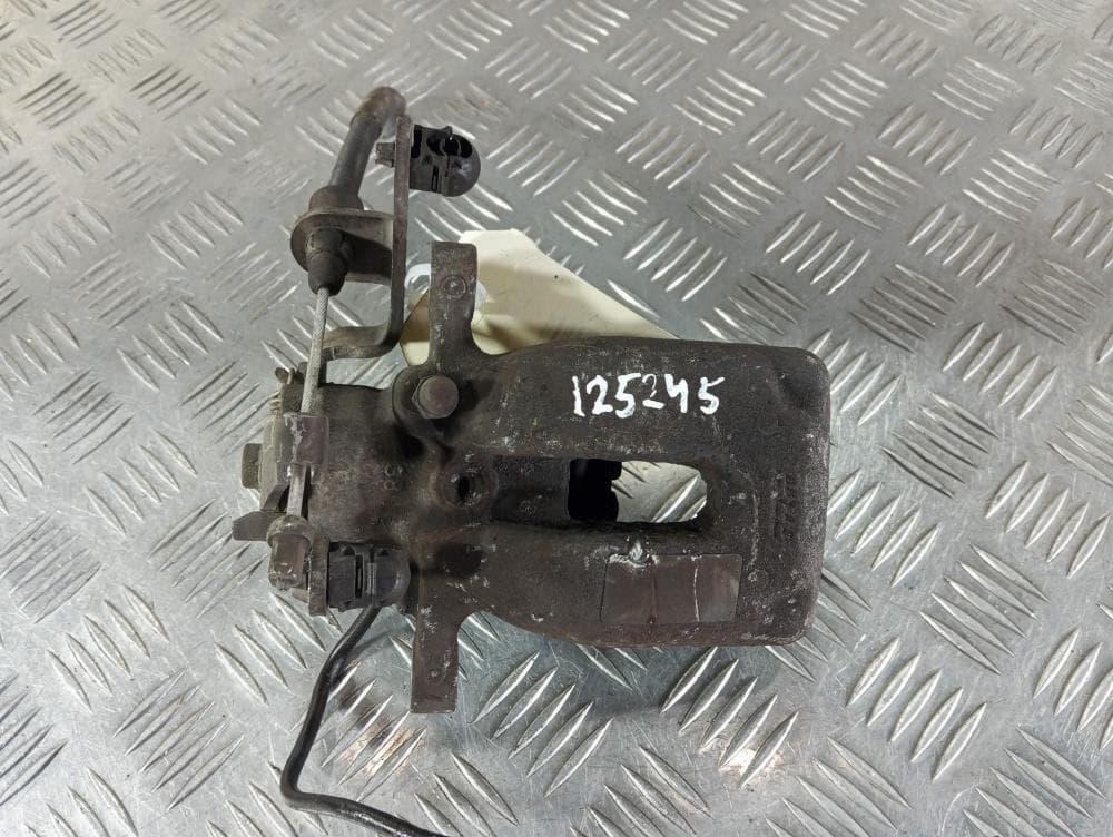 Суппорт задний правый к Citroen Berlingo 2 (08-12)