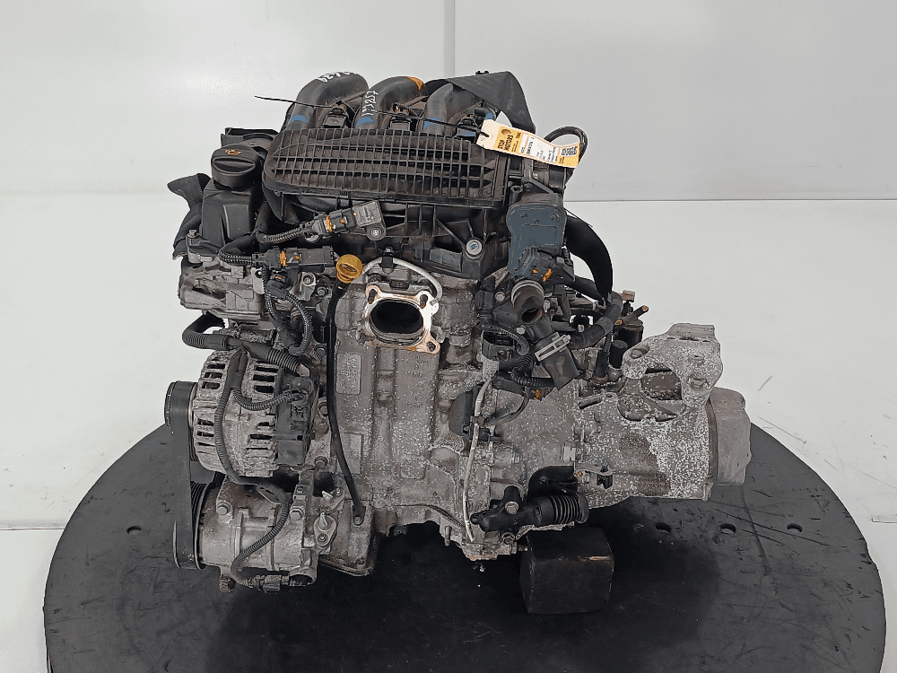 Двигатель к Citroen C3 3 (16-20)
