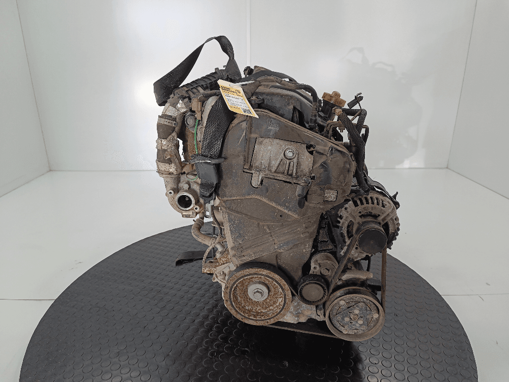 Двигатель к Renault Clio 3 Рестайлинг (09-12)