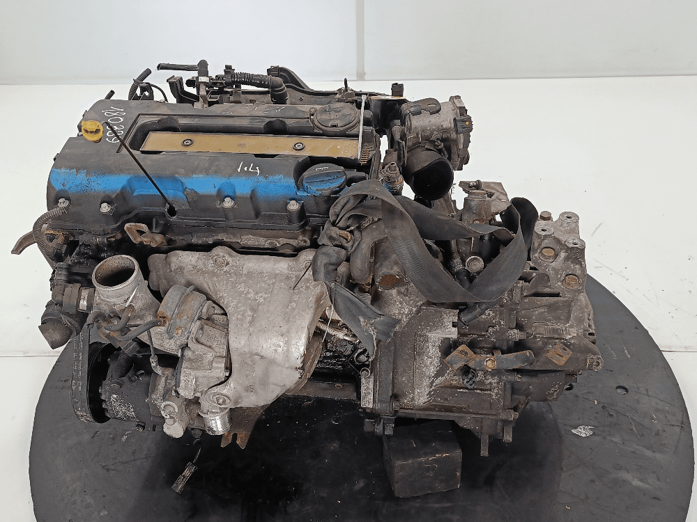 Двигатель к Opel Astra J (09-12)