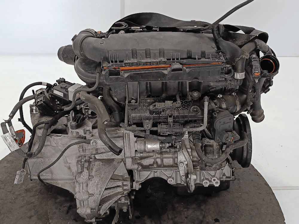 Двигатель к Peugeot 308 2 (13-17)