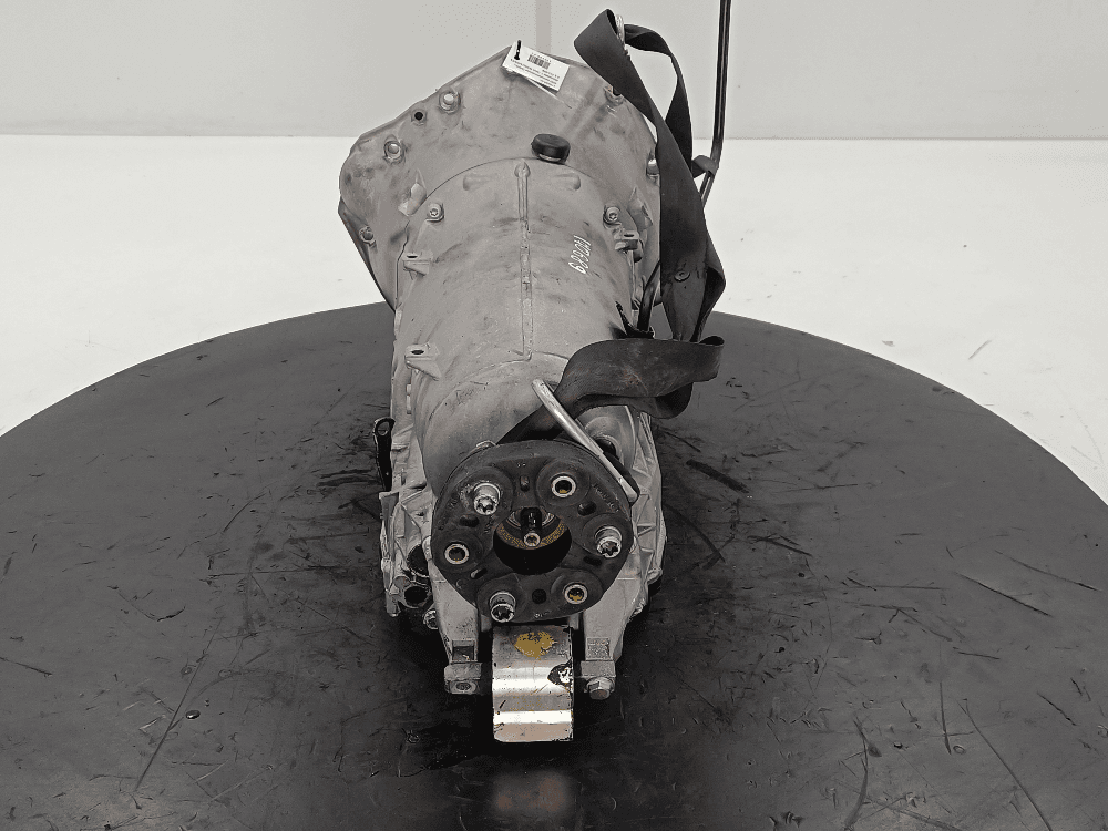 КПП автоматическая (АКПП) к Mercedes C Class W203/S203/CL203 Рестайлинг (04-07)