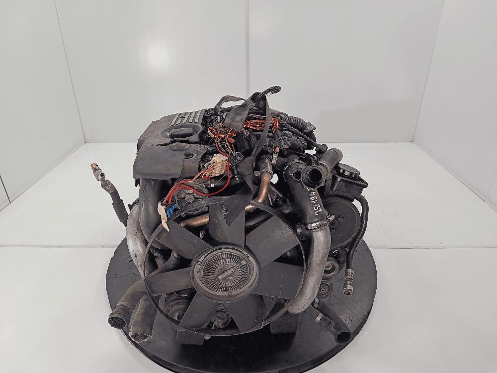 Двигатель к BMW 3 E46 (97-03)